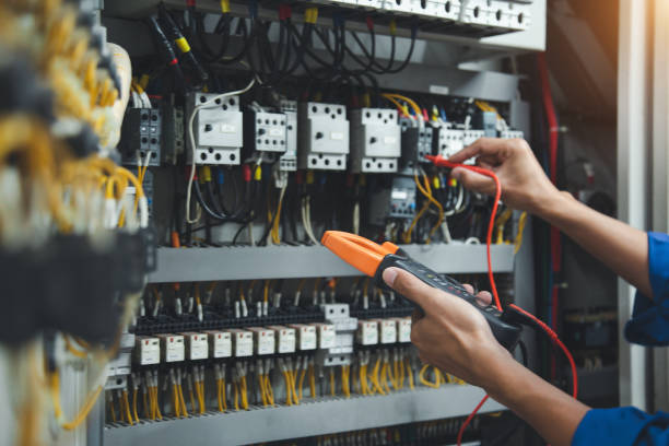 Industrial Electrical Services in Redwater, TX