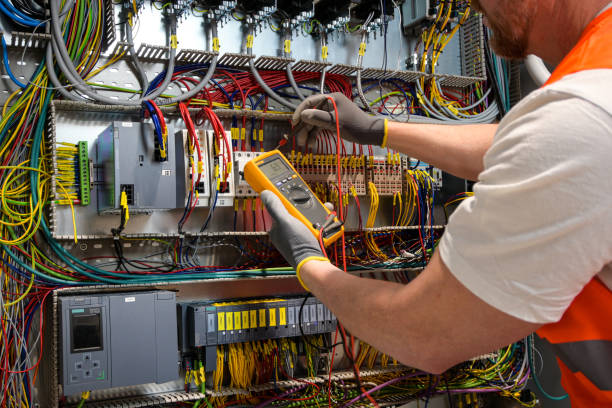 Best Electric Panel Repair  in Redwater, TX