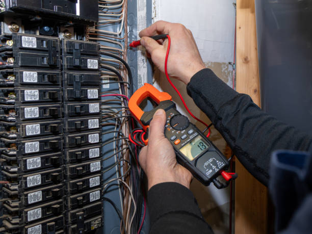 Best Affordable Electrician  in Redwater, TX