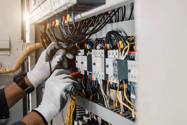 Best Industrial Electrical Services  in Redwater, TX